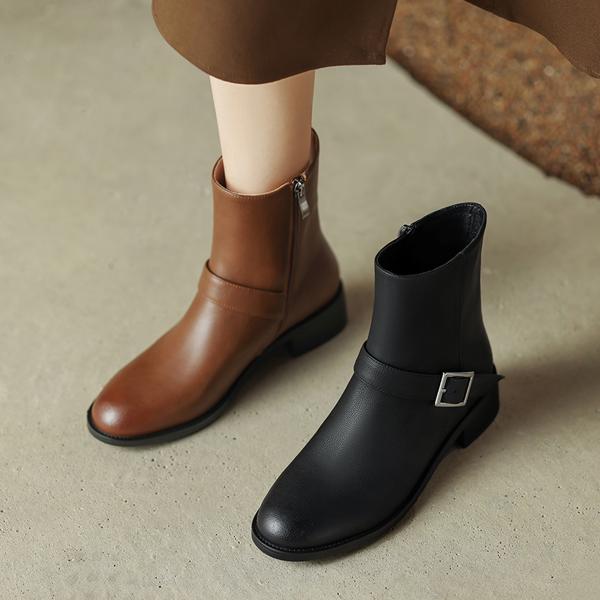 Exquisite Handcrafted Leather Women’s Shoes: Luxury Meets Elegance(Edamaijia9271F)