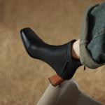 Luxury Handmade Leather Women's Shoes: Elegance Redefined(Edamaijia9272F)