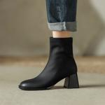 Exquisite Handcrafted Leather Women’s Shoes: Elegance Redefined(Edamaijia9273F)