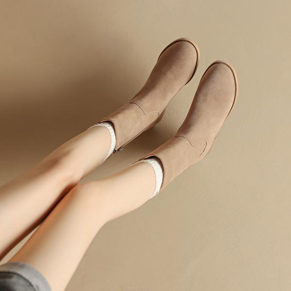 Handcrafted Luxury Leather Women’s Shoes(Edamaijia9275F)