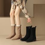 Handcrafted Luxury Leather Women’s Shoes(Edamaijia9275F)