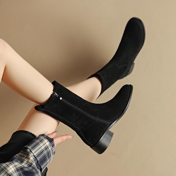 Handcrafted Luxury Leather Women’s Shoes(Edamaijia9275F)