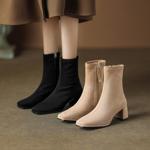 Handcrafted Luxury Leather Women’s Shoes(Edamaijia8799F)