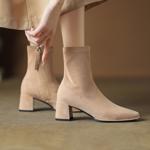 Handcrafted Luxury Leather Women’s Shoes(Edamaijia8799F)