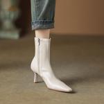 Handcrafted Genuine Leather Women's Shoes: Luxury, Elegance & Superior Craftsmanship(Edamaijia81385F)