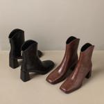 Exquisite Handmade Leather Women's Shoes: Elegance, Quality, and Craftsmanship(Edamaijia81557F)