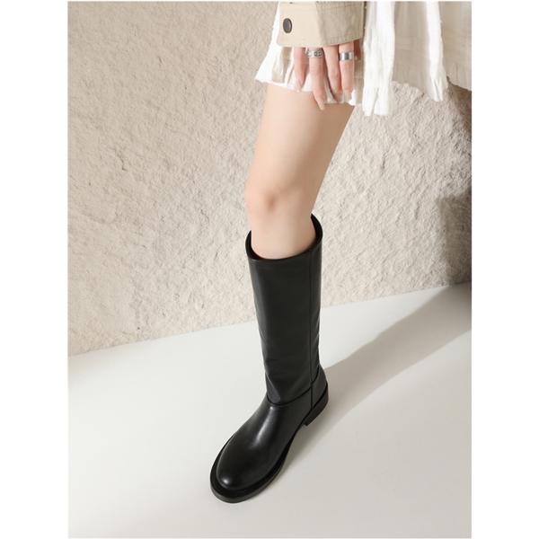 Exquisite Handcrafted Leather Women’s Shoes for Elegance(Edamaijia81381F)