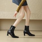 Crafted Elegance: Luxurious Handmade Leather Shoes(Edamaijia81387F)