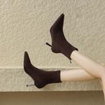 Luxurious Handmade Leather Women's Shoes: Exquisite Craftsmanship & Timeless Elegance(Edamaijia81339F)