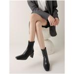 Handcrafted Luxury Leather Women’s Shoes with Elegance(Edamaijia81516F)