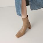 Handcrafted Luxury Leather Women’s Shoes with Elegance(Edamaijia81516F)