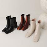 Elegant Handmade Leather Women's Shoes - Luxurious Craftsmanship(Edamaijia81528F)