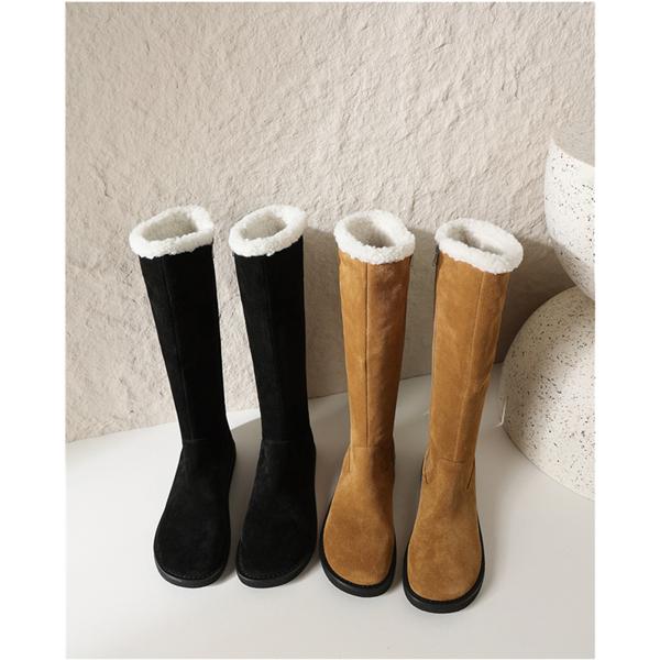 Exquisite Handcrafted Genuine Leather Women’s Luxury Shoes(Edamaijia81563F)