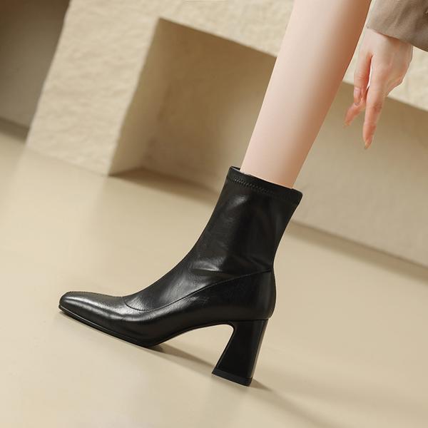 Elegant Handcrafted Leather Shoes: Luxurious Quality Craftsmanship(Edamaijia81386F)