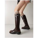 Handcrafted Luxury Leather Shoes for Elegant Women(Edamaijia81529F)