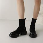 Exquisite Handcrafted Leather Women's Shoes: Luxury & Elegance(Edamaijia81530F)