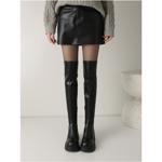 Handcrafted Luxury Leather Women's Shoes: Elegant Quality with Artisan Craftsmanship(Edamaijia81536F)