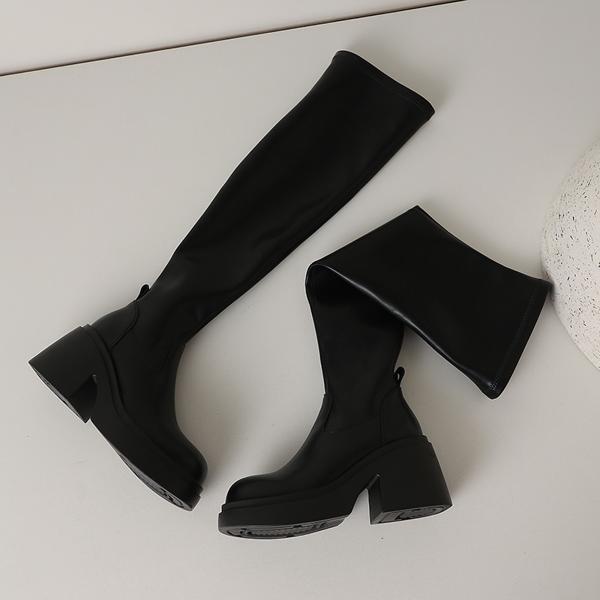 Handcrafted Luxury Leather Women's Shoes: Elegant Quality with Artisan Craftsmanship(Edamaijia81536F)