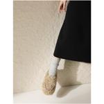 Handcrafted Luxury Leather Women's Shoes: Exquisite Craftsmanship and Elegance(Edamaijia81570F)