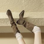 Handcrafted Luxury Leather Women’s Shoes - Elegance in Every Step(Edamaijia81367F)