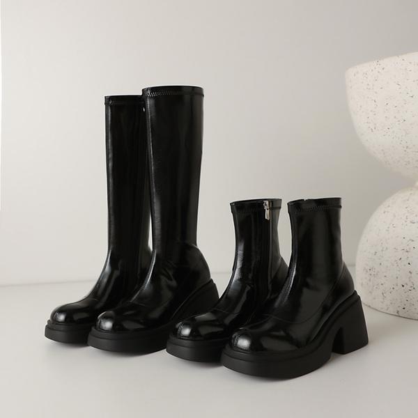 Handcrafted Luxury Leather Women's Shoes with Elegance(Edamaijia81522F)