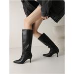 Handcrafted Genuine Leather Women's Shoes: A Fusion of Elegance and Luxury.(Edamaijia81526F)