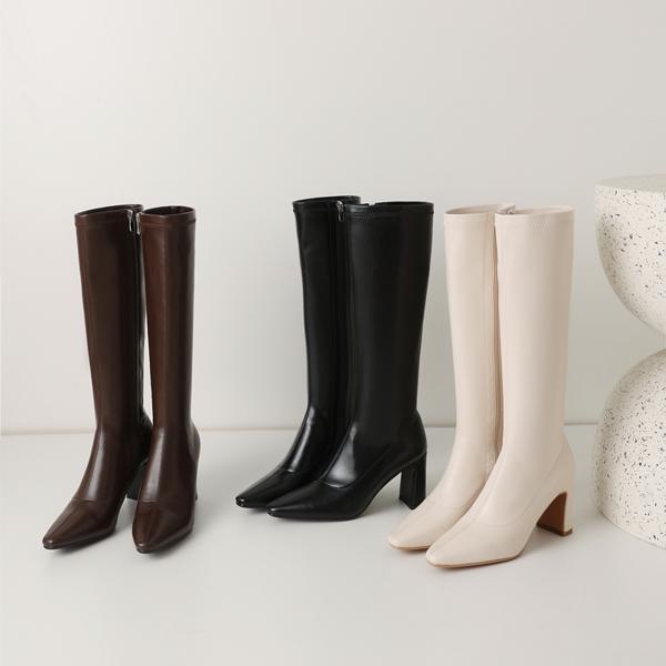 Handcrafted Luxury Leather Women's Shoes: Exquisite Quality and Timeless Elegance(Edamaijia81595F)