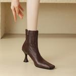 Elegant Handcrafted Leather Shoes: Luxury Meets Artistry(Edamaijia81599F)