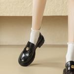 Exquisite Handcrafted Leather Women's Shoes: Timeless Elegance & Luxury(Edamaijia81600F)