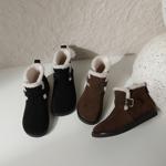 Premium Handcrafted Leather Women's Shoes - Elegance in Every Stitch(Edamaijia81591F)