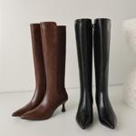 Elegant Handcrafted Genuine Leather Women's Shoes(Edamaijia81562F)