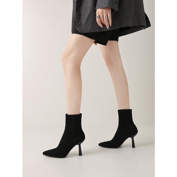 Handcrafted Luxury Leather Women's Shoes: Unmatched Elegance(Edamaijia81550F)