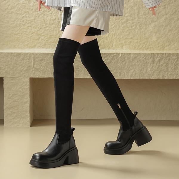 Exquisite Handcrafted Leather Women's Shoes - Ultimate Luxury and Elegance(Edamaijia81363F)