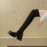 Exquisite Handcrafted Leather Women's Shoes - Ultimate Luxury and Elegance(Edamaijia81363F)