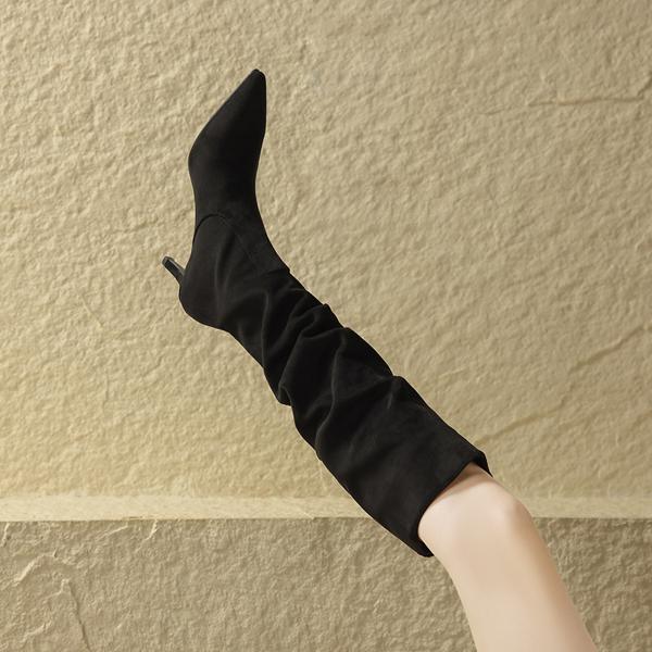 Exquisite Handcrafted Leather Women's Shoes: Elegance and Luxury Redefined(Edamaijia8513F)