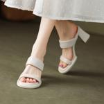 Exquisite Handmade Leather Women's Shoes: Elegance Redefined(Edamaijia81810F)