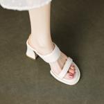 Exquisite Handmade Leather Women's Shoes: Elegance Redefined(Edamaijia81810F)