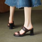 Exquisite Handmade Leather Women's Shoes: Elegance Redefined(Edamaijia81810F)