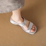 Exquisite Handcrafted Leather Women's Shoes: Luxury & Elegance Defined(Edamaijia81902F)