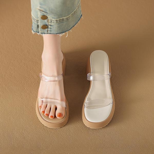 Handcrafted Genuine Leather Women’s Shoes: Luxurious Elegance & Quality(Edamaijia81905F)