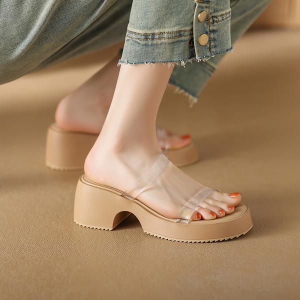 Handcrafted Genuine Leather Women’s Shoes: Luxurious Elegance & Quality(Edamaijia81905F)