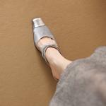 Exquisite Handcrafted Leather Women's Shoes: Luxurious Elegance & Quality Craftsmanship(Edamaijia81910F)