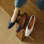 Exquisite Handmade Leather Women's Shoes: Luxury Meets Elegance(Edamaijia9318F)