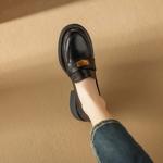 Crafted Elegance: Luxurious Handmade Leather Shoes(Edamaijia81970F)