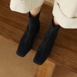 Handcrafted Luxury Genuine Leather Women's Shoes: Elegance in Every Stitch(Edamaijia81999F)