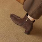 Handcrafted Luxury Leather Women's Shoes: Elegance in Every Step(Edamaijia82005F)