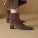 Handcrafted Luxury Leather Women's Shoes: Elegance in Every Step(Edamaijia82005F)