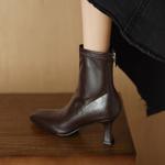 Handcrafted Leather Elegance for Discerning Women(Edamaijia81979F)