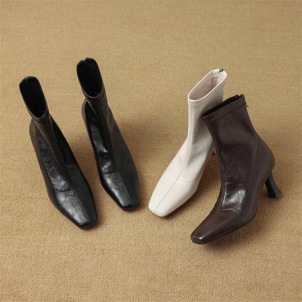 Handcrafted Leather Elegance for Discerning Women(Edamaijia81979F)