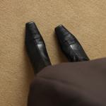 Handcrafted Genuine Leather Women's Shoes: Exquisite Craftsmanship & Elegant Luxury(Edamaijia81980F)